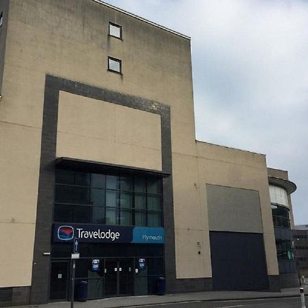 Travelodge Plymouth Exteriér fotografie