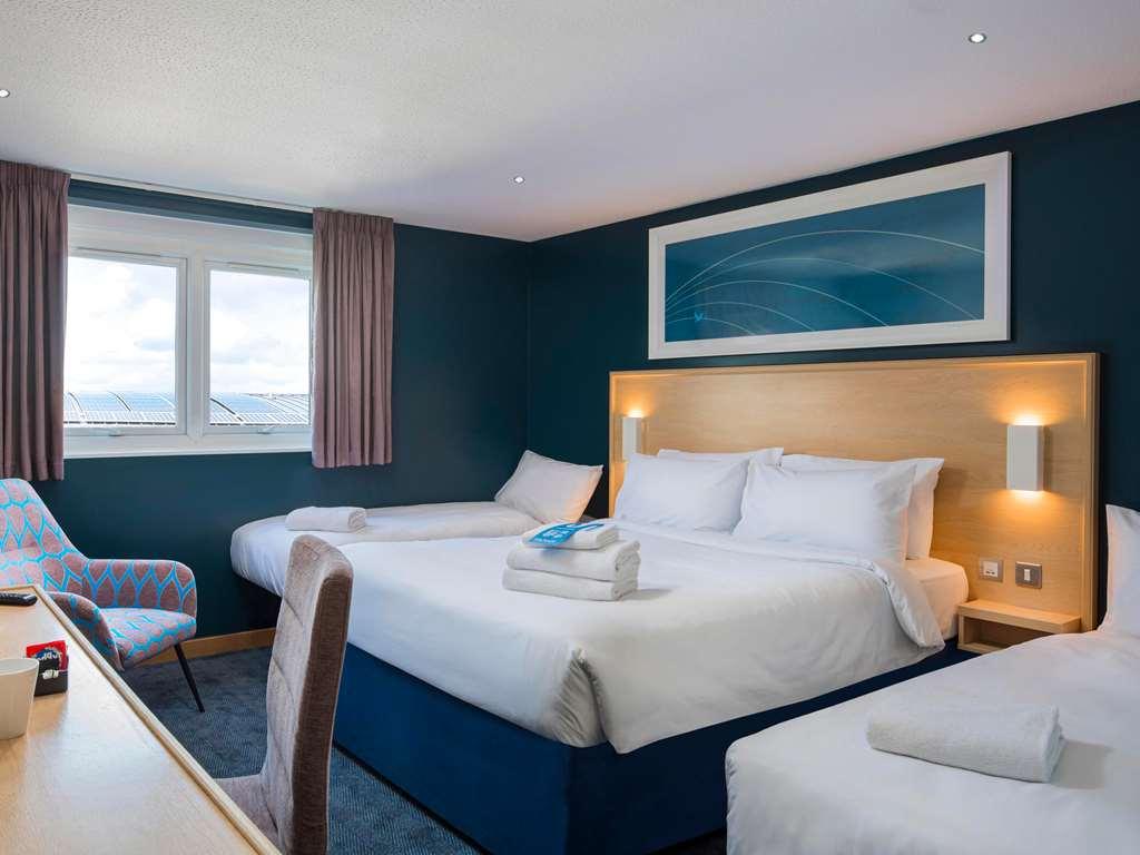 Travelodge Plymouth Pokoj fotografie