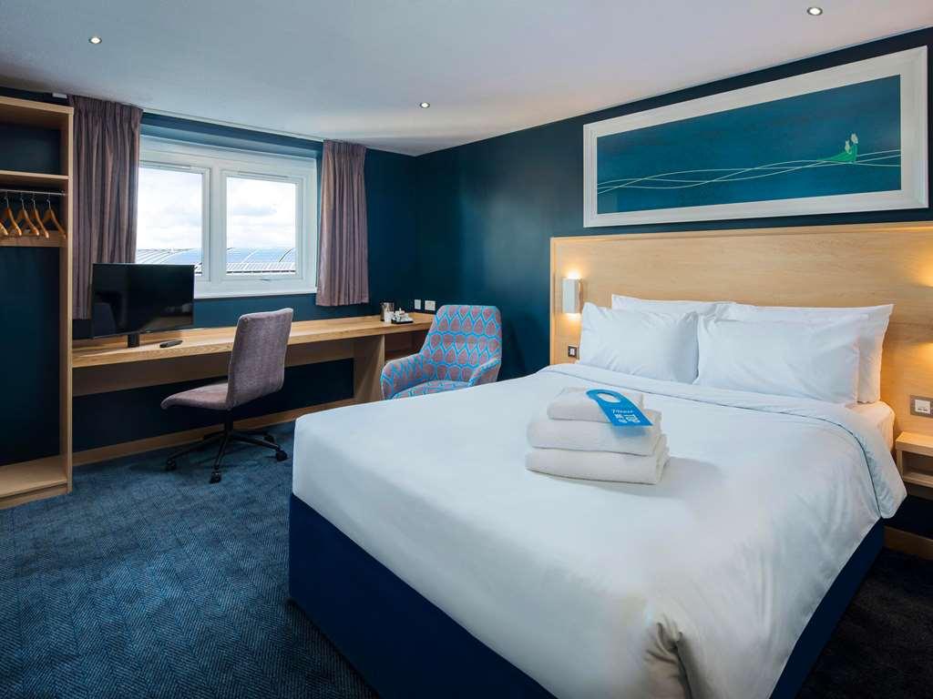 Travelodge Plymouth Pokoj fotografie