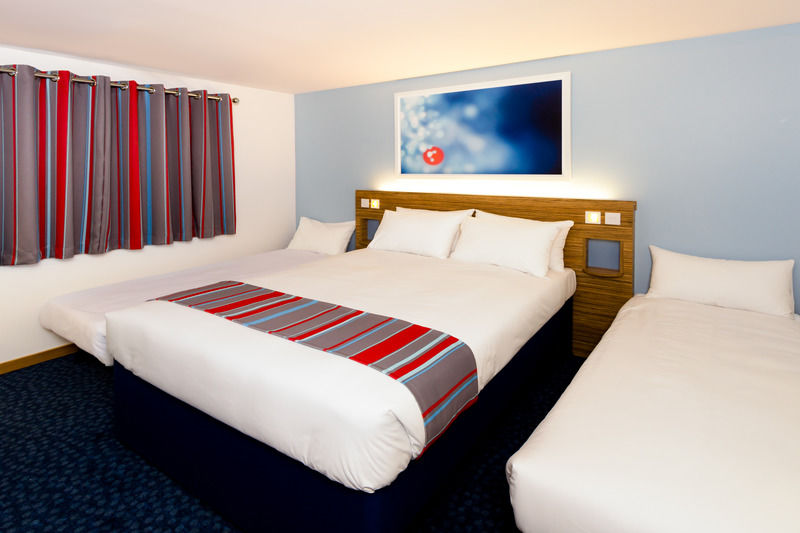 Travelodge Plymouth Exteriér fotografie