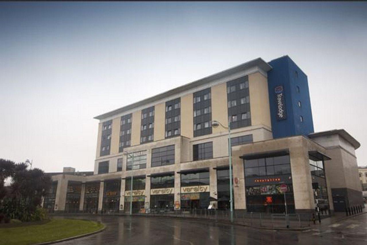 Travelodge Plymouth Exteriér fotografie