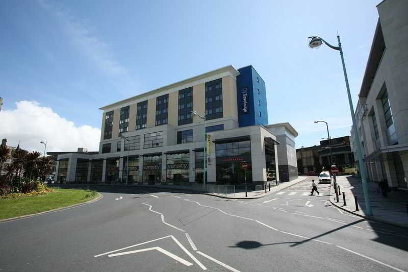 Travelodge Plymouth Exteriér fotografie