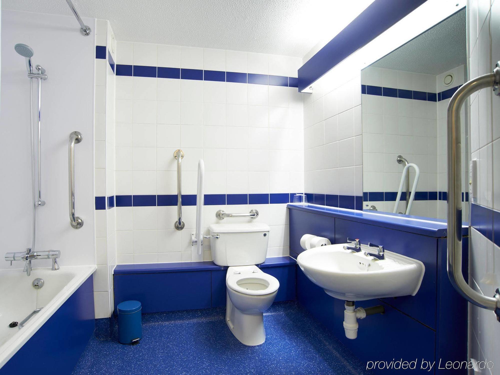 Travelodge Plymouth Exteriér fotografie