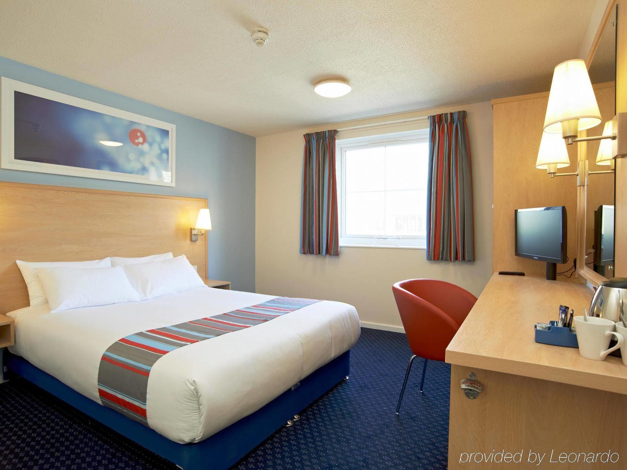 Travelodge Plymouth Exteriér fotografie