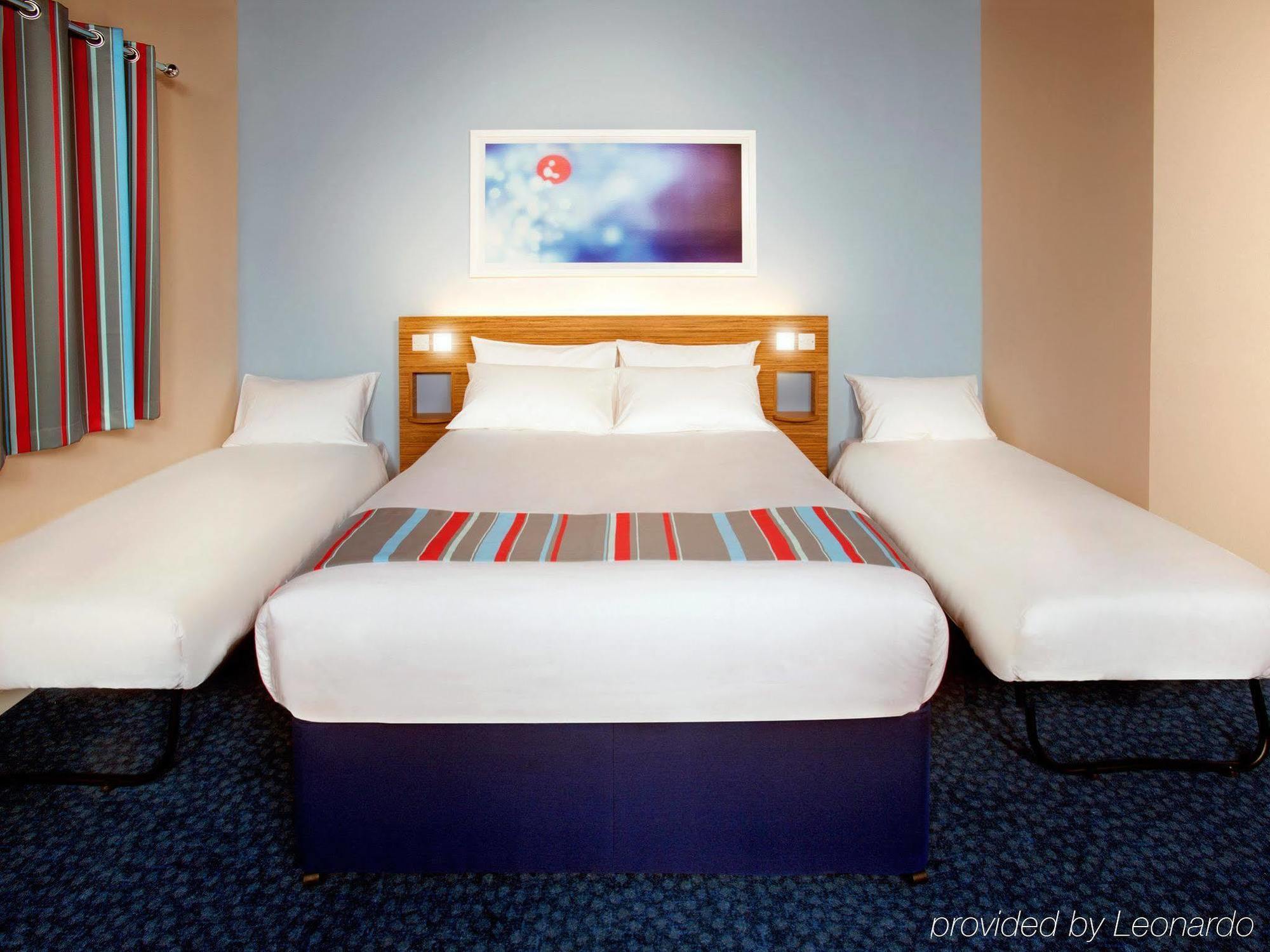Travelodge Plymouth Exteriér fotografie