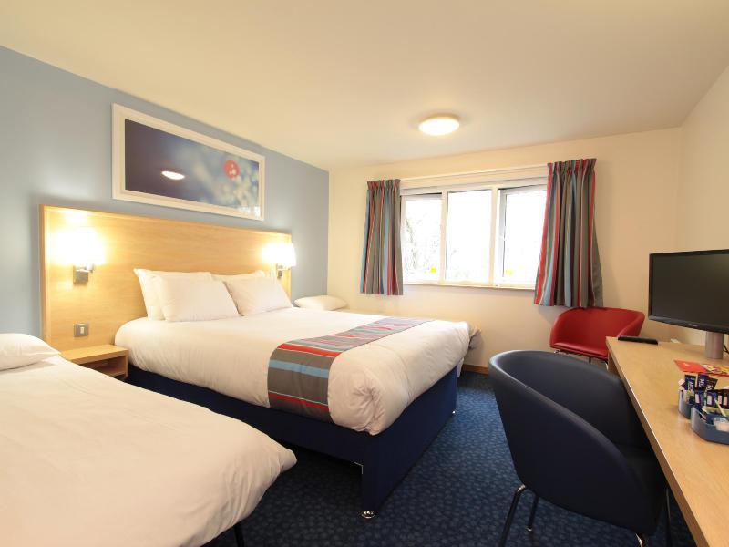 Travelodge Plymouth Exteriér fotografie