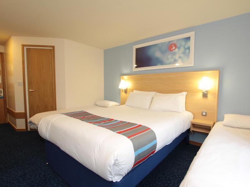 Travelodge Plymouth Exteriér fotografie