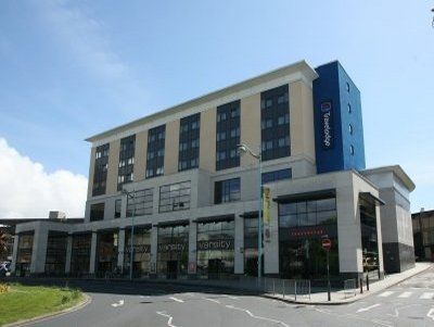 Travelodge Plymouth Exteriér fotografie