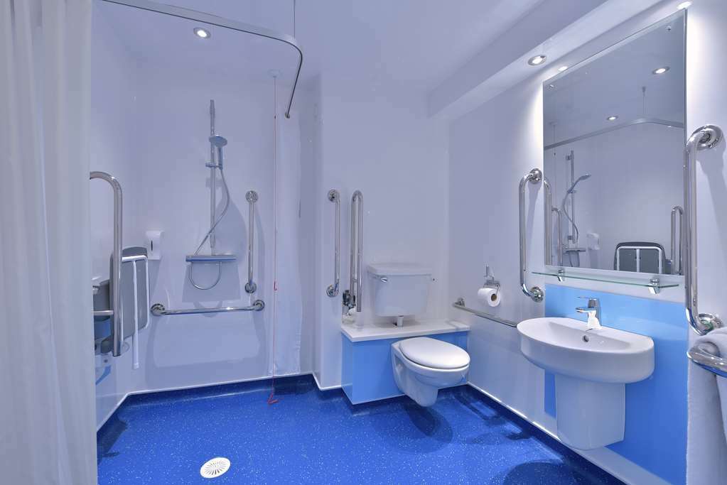 Travelodge Plymouth Pokoj fotografie