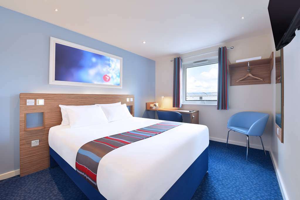 Travelodge Plymouth Pokoj fotografie