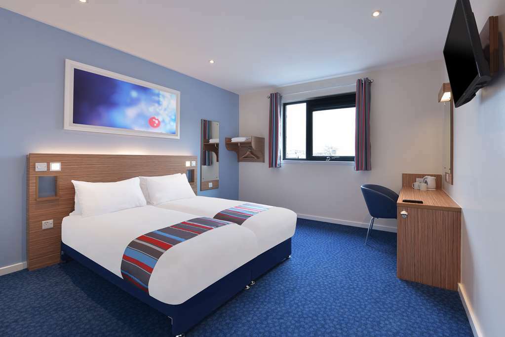 Travelodge Plymouth Pokoj fotografie