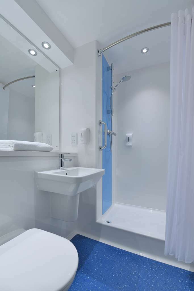 Travelodge Plymouth Pokoj fotografie