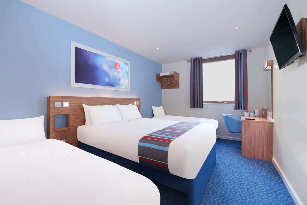 Travelodge Plymouth Pokoj fotografie