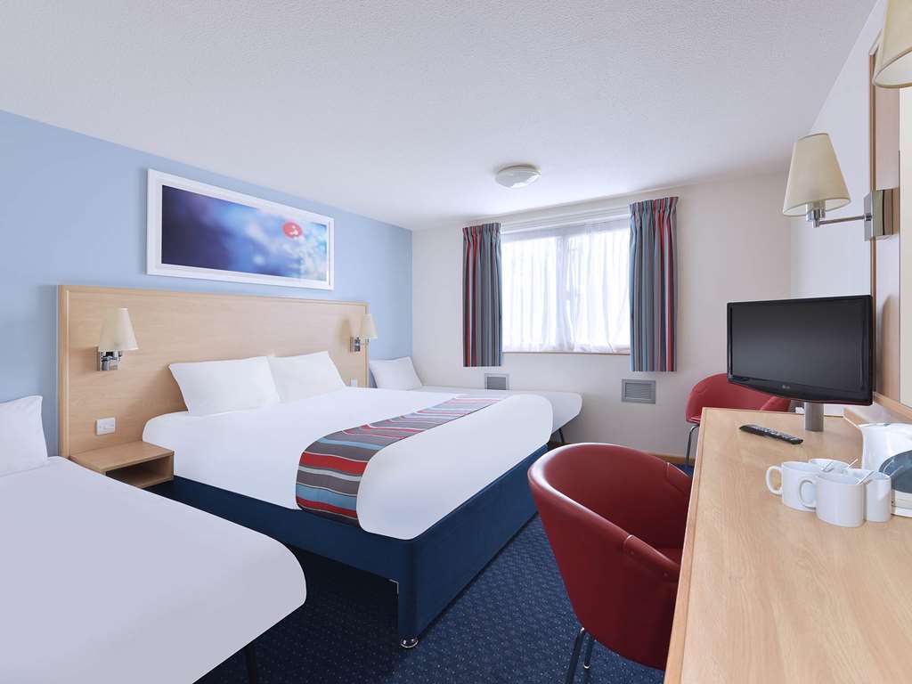 Travelodge Plymouth Pokoj fotografie