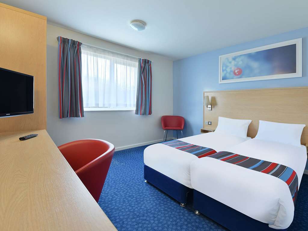 Travelodge Plymouth Pokoj fotografie